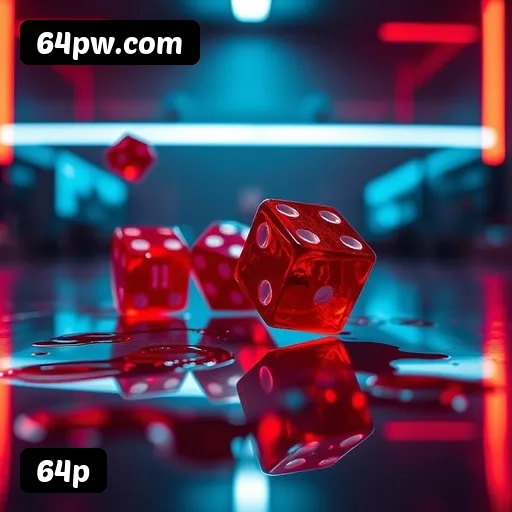 Estatísticas 64p 2025–2026 - 120 mil jogadores ativos, R$72.5M pagos, RTP 96.52%